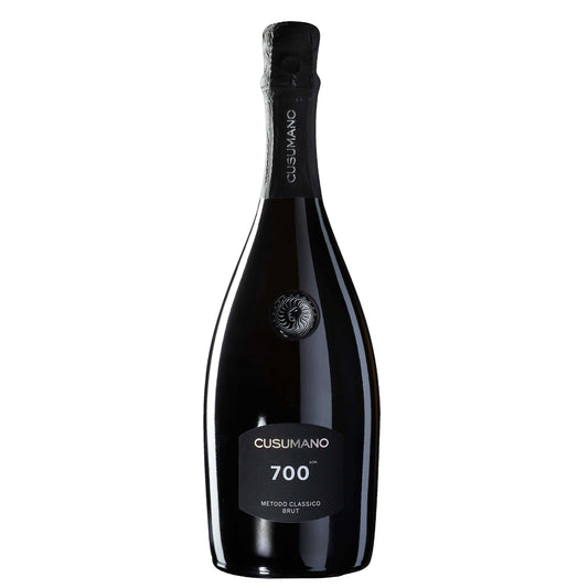 Vino Spumante Metodo Classico Brut "700" 2020 - Cusumano