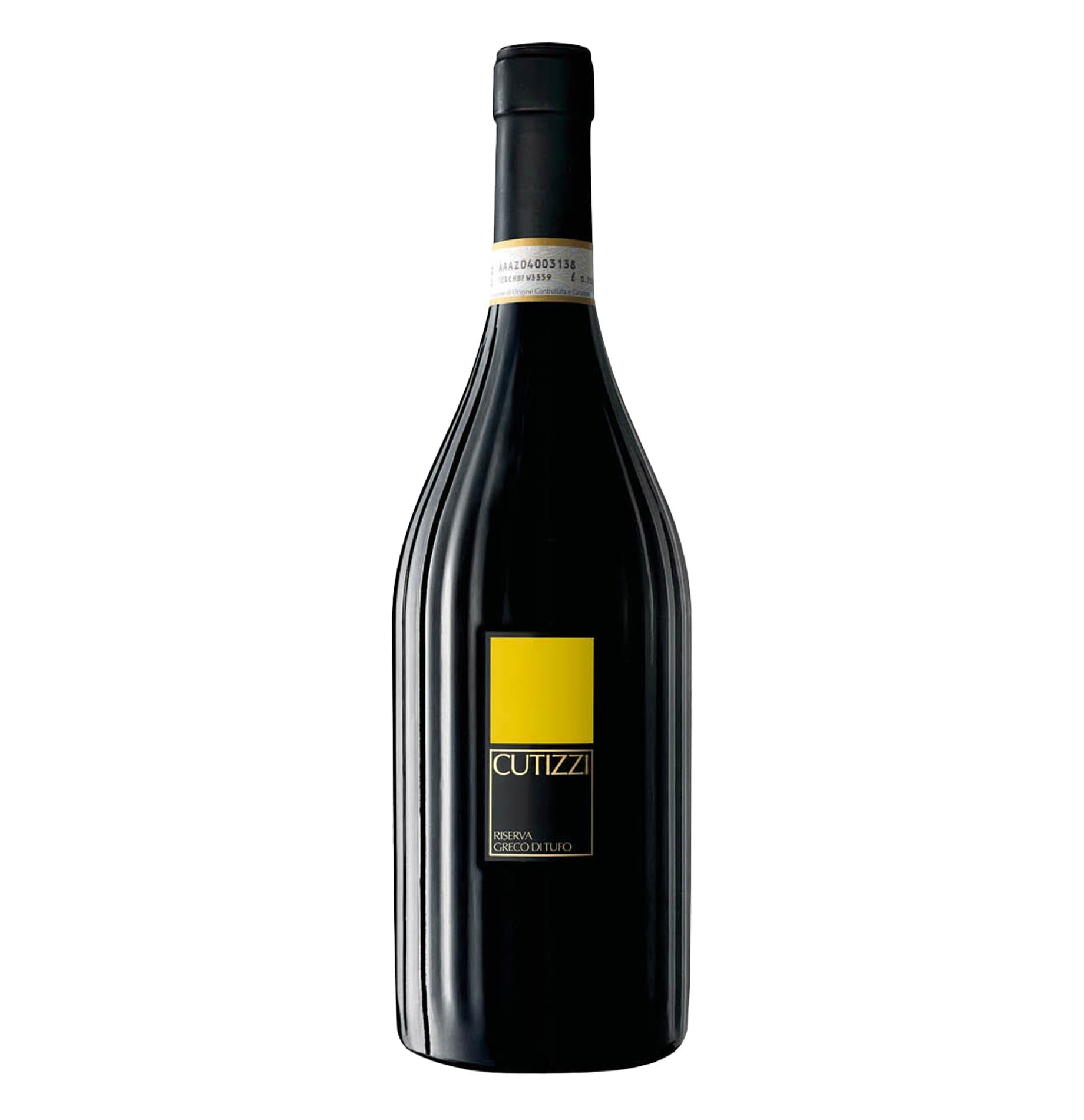 Greco di Tufo DOCG "Cutizzi" Riserva 2024 - Feudi di San Gregorio