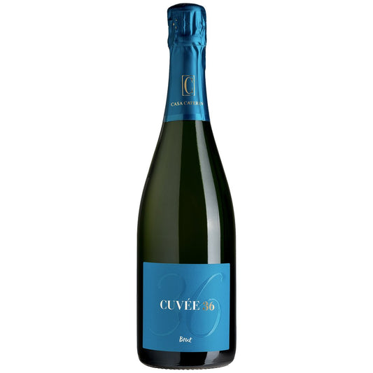 Spumante Brut Nature "Cuvée 36" - Casa Caterina