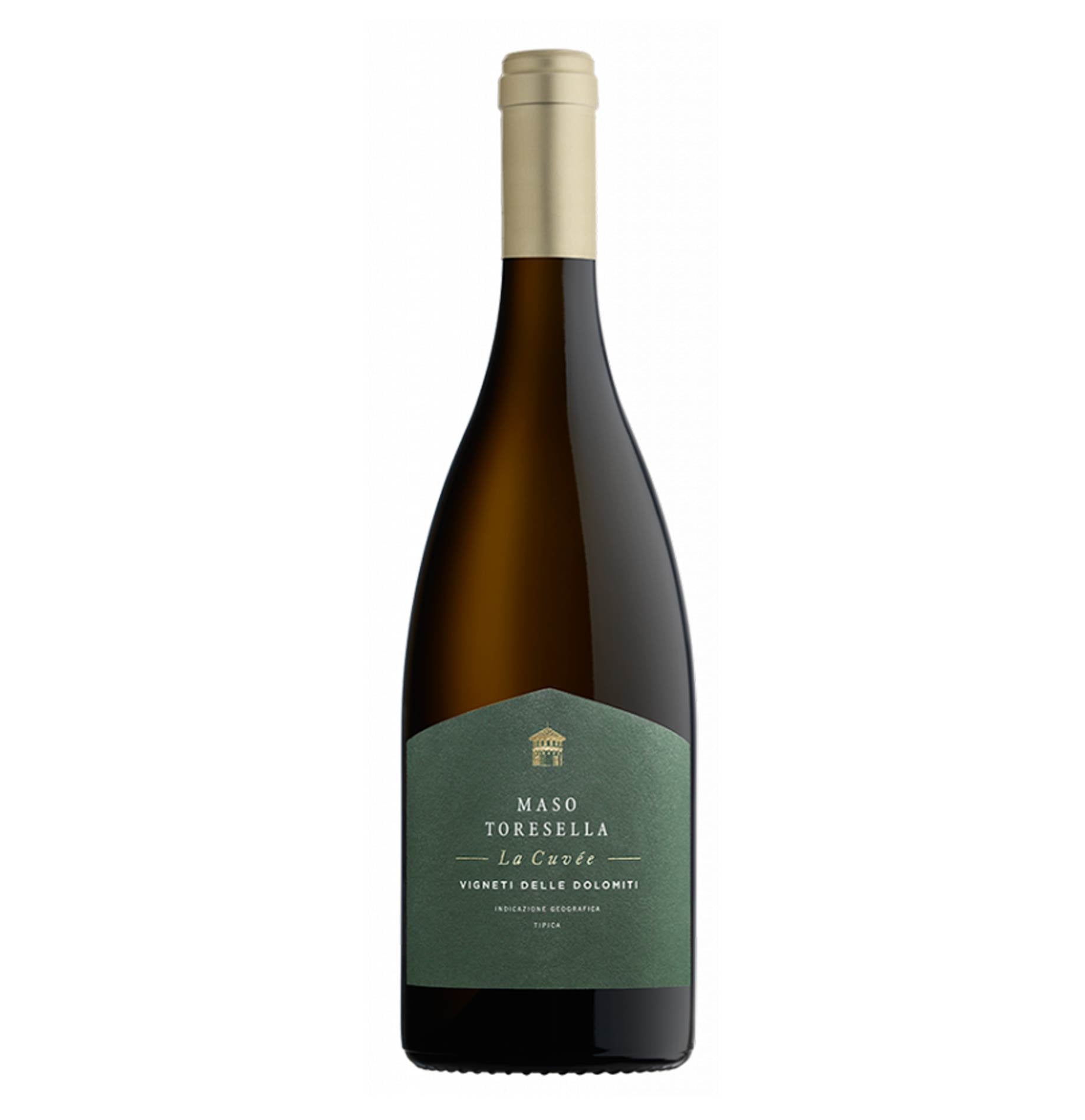 Vigneti delle Dolomiti Bianco "Maso Toresella" 2023 - Cavit