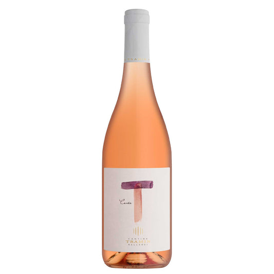 Dolomiti IGT "T Cuvée Rosé" 2023 - Cantina Tramin