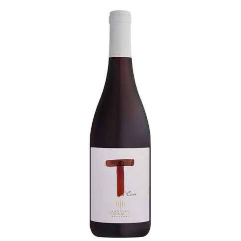 Dolomiti IGT "T Cuvée Rosso" 2023 - Cantina Tramin