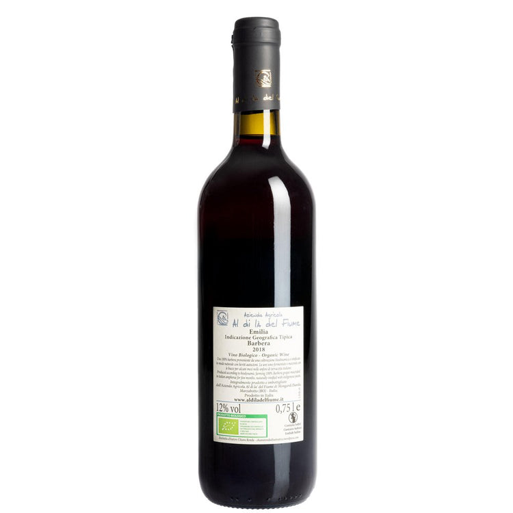 Emilia Barbera IGP "Dagamò" 2021 - Al di là del fiume
