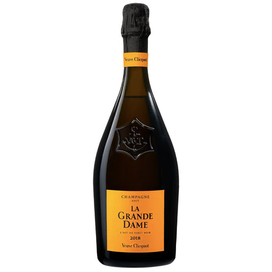 Champagne Brut "La Grande Dame 2015 x Paola Paronetto" - Veuve Clicquot   