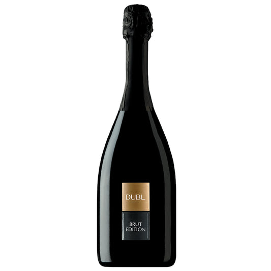 Spumante Brut Metodo Classico "Edition I" Magnum - DUBL (astuccio)