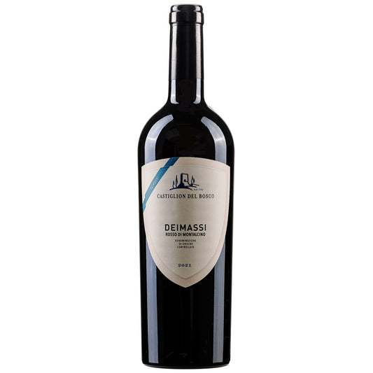Rosso di Montalcino DOC "Deimassi" 2020 - Castiglion del Bosco