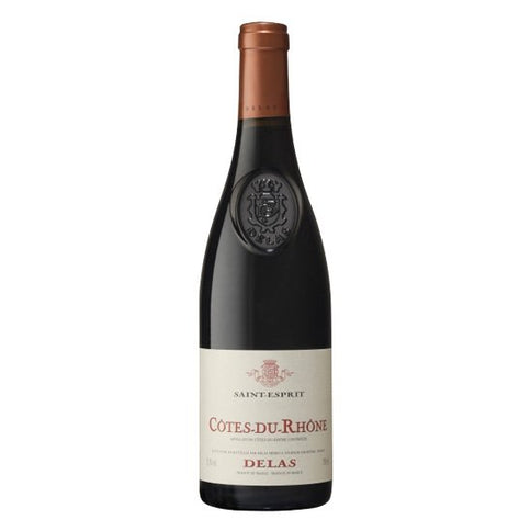 Côtes du Rhône Rouge "St. Esprit" 2022 - Delas Frères