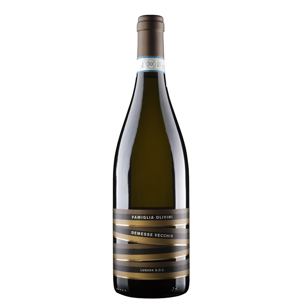 Lugana DOC "Demesse Vecchie" 2022 - Famiglia Olivini