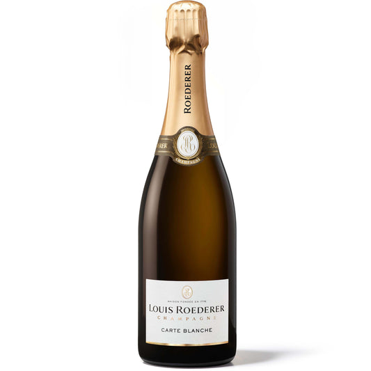 Champagne Carte Blanche Demi Sec "Collection 244" - Louis Roederer