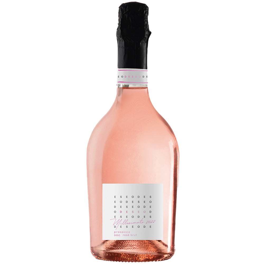 Prosecco Spumante Rosé Brut Millesimato DOC "Deseo" 2025 - Ponte