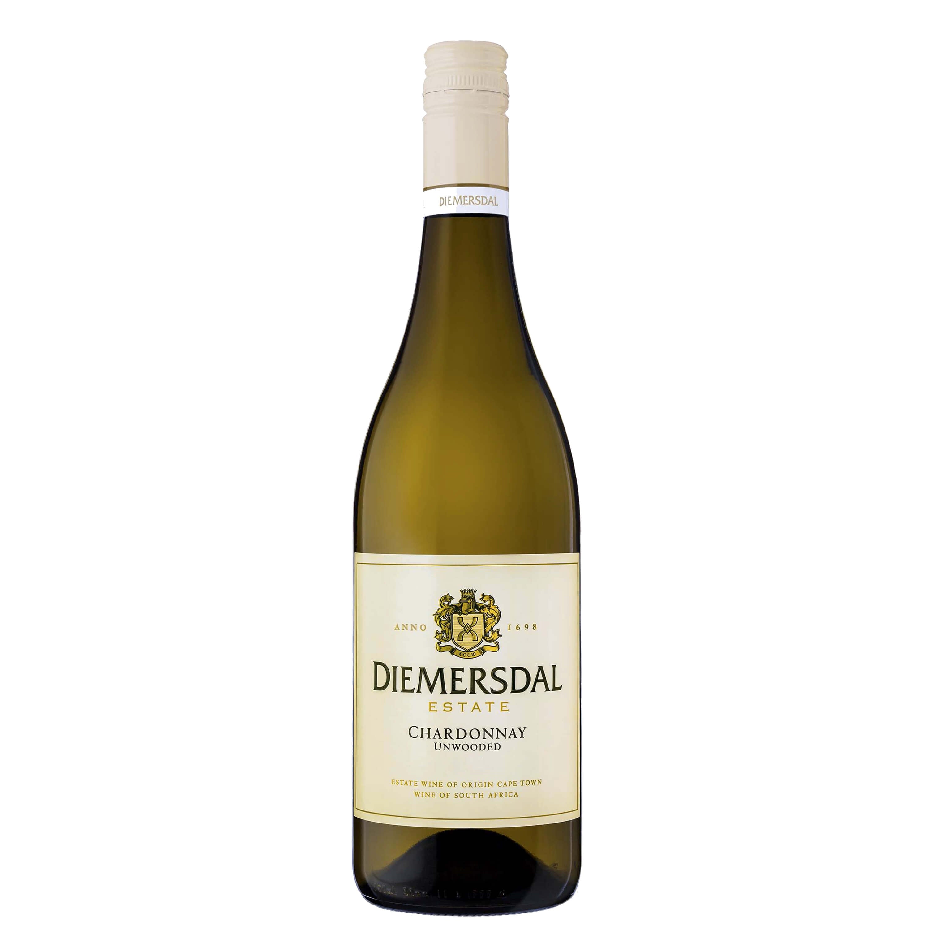 Chardonnay Unwooded 2026 - Diemersdal