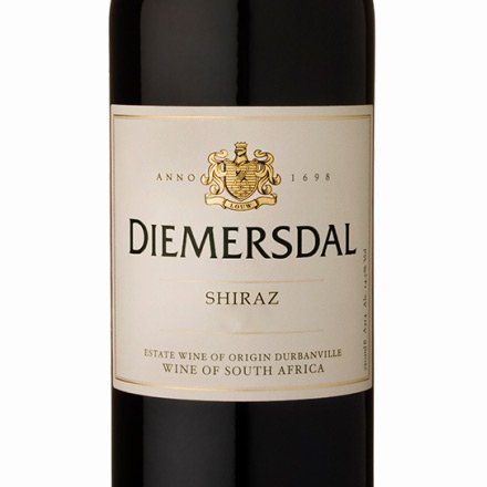 Shiraz 2022 - Diemersdal