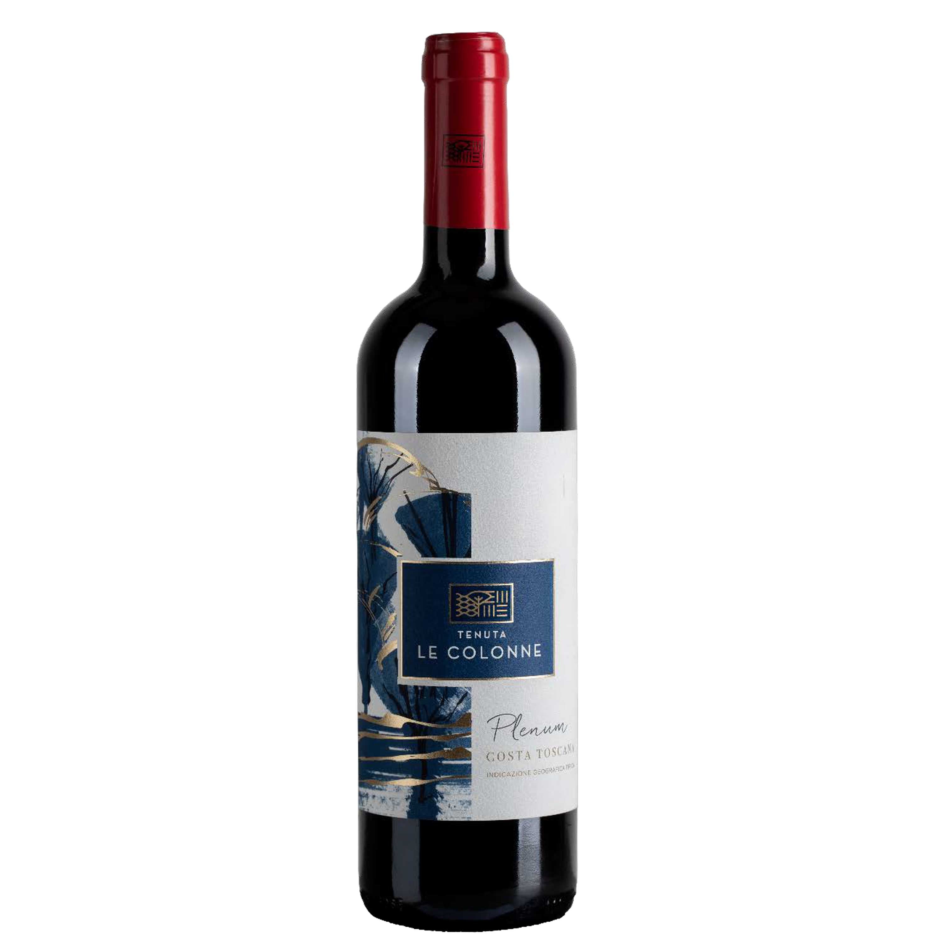 Costa Toscana IGT "Plenum" 2023 - Tenuta le Colonne