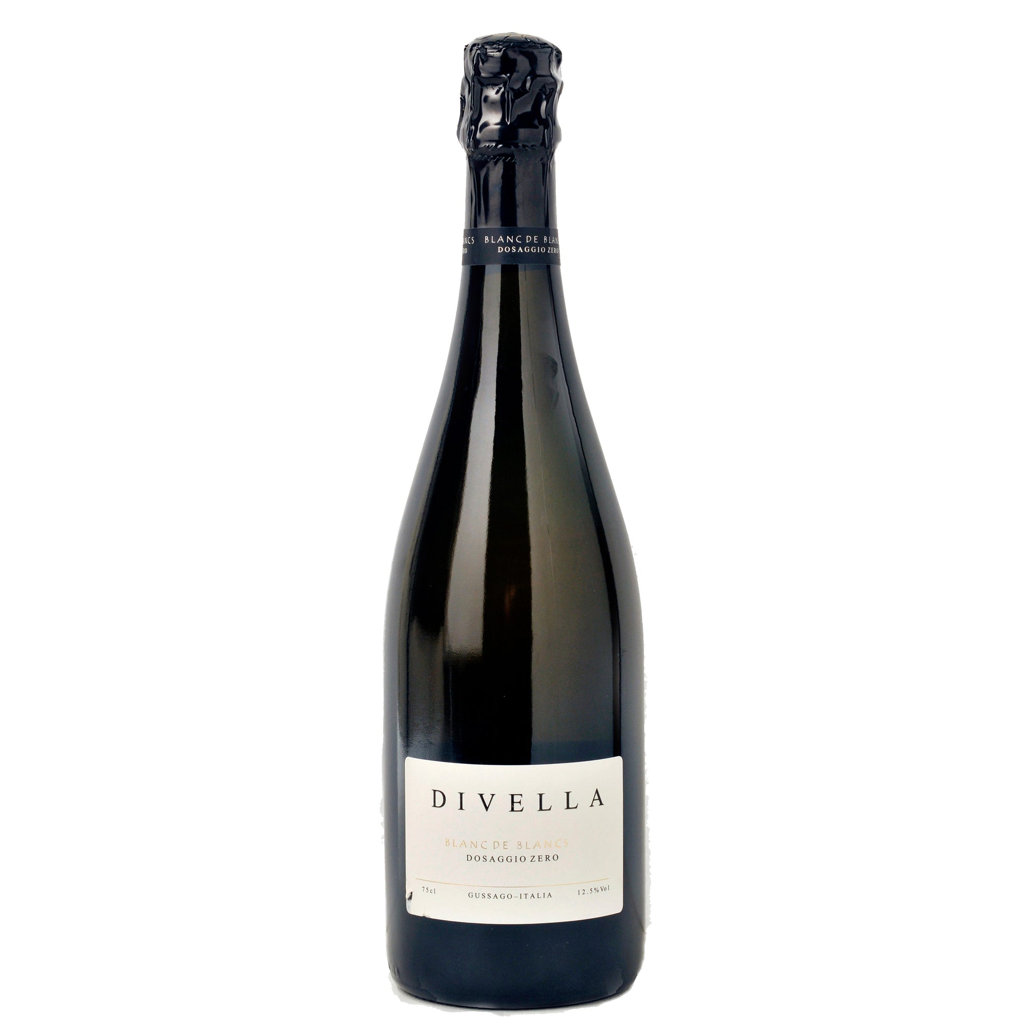 Spumante Metodo Classico Dosaggio Zero Blanc de Blancs 2021 - Divella