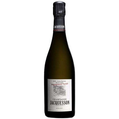 Champagne Extra Brut Blanc de Blancs Dizy 1er Cru “Corne Bautray” Dégorgement Tardif 2005 - Jacquesson (astuccio)