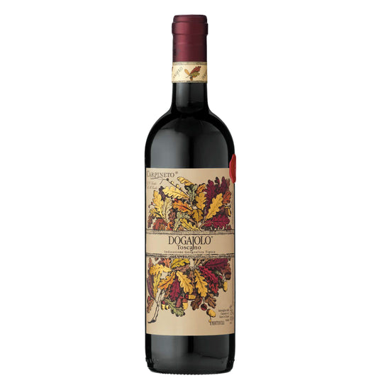 Toscana Rosso IGT "Dogajolo" 2021 - Carpineto