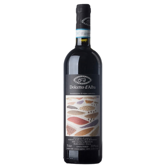 Dolcetto d'Alba DOC 2021 - Olek Bondonio - Cascina La Berchialla