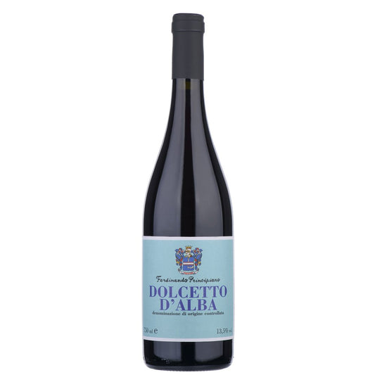 Dolcetto d'Alba DOC 2022 - Principiano Ferdinando