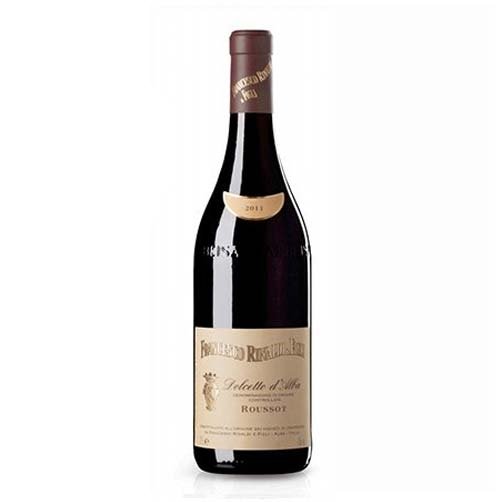 Dolcetto d'Alba DOC Roussot 2022 - Francesco Rinaldi & figli