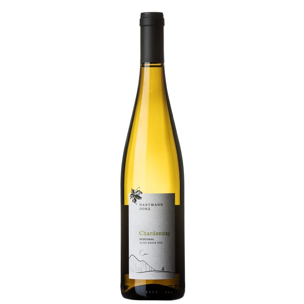 Alto Adige Chardonnay DOC 2024 - Hartmann Donà