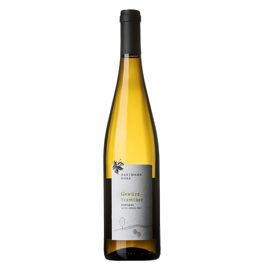 Alto Adige Gewürztraminer DOC 2023 - Hartmann Donà