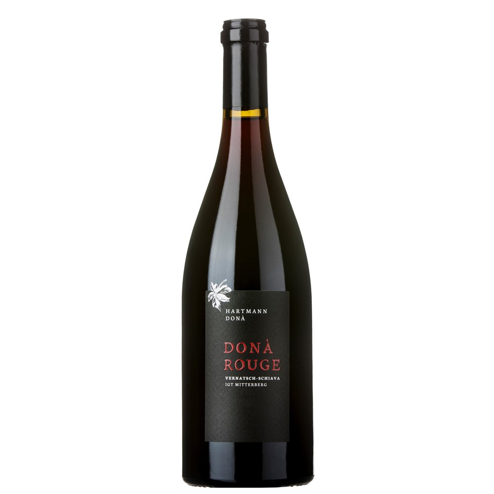 Mitterberg Rosso IGT "Donà Rouge" 2018 - Hartmann Donà