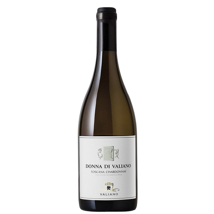 Donna di Valiano Toscana Chardonnay IGT 2024 - Valiano