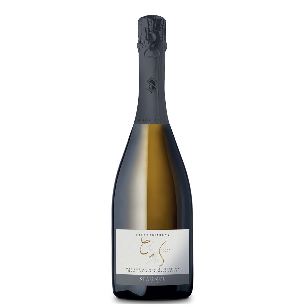 Conegliano Valdobbiadene Prosecco Superiore Extra Dry DOCG "Col Del Sas" - Spagnol Col Del Sas