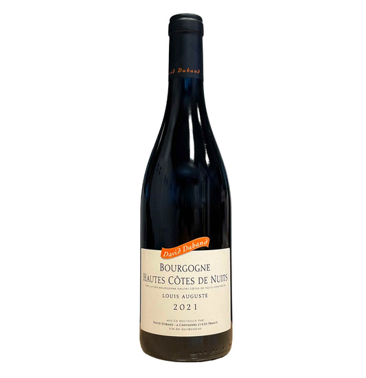 Bourgogne Hautes Côte De Nuits "Louis Auguste" 2022 - David Duband