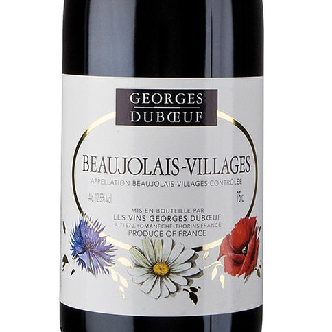 Beaujolais Villages 2023 - Georges Duboeuf