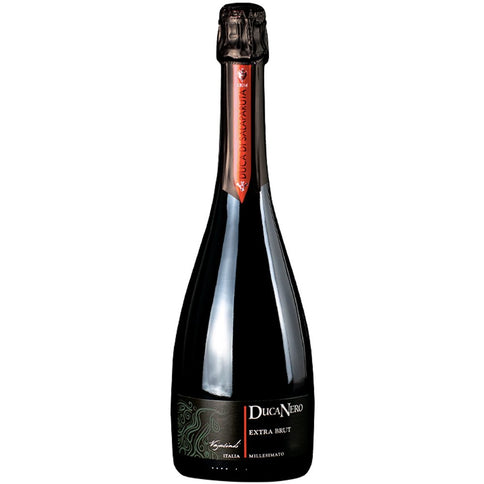 Vino Spumante Extra Brut "Duca Nero" 2022 - Duca di Salaparuta