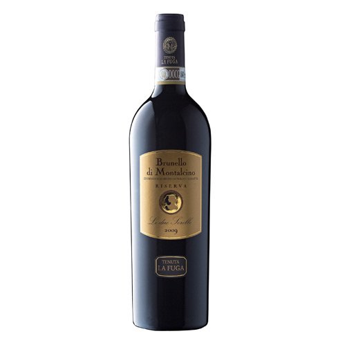 Brunello di Montalcino Riserva DOCG "Le Due Sorelle" 2017 - Tenuta La Fuga, Ambrogio e Giovanni Folonari