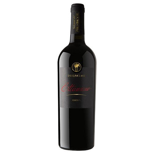 Salento Primitivo IGP "Ettamiano" 2021 - Due Palme