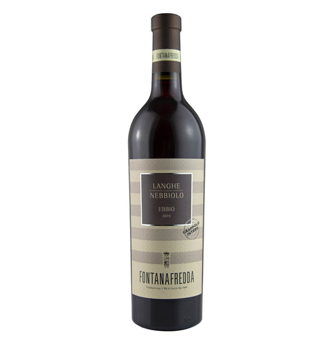 Langhe Nebbiolo DOC Grappolo Intero “Ebbio” 2022 - Fontanafredda