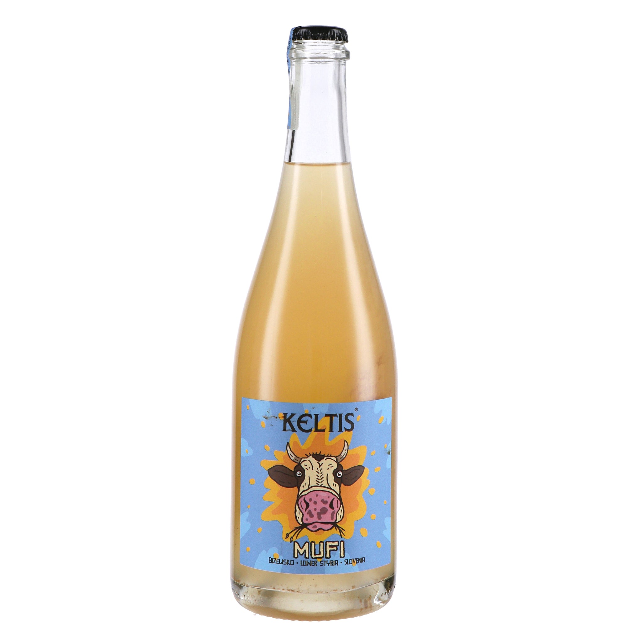Pet Nat "Mufi" - Keltis