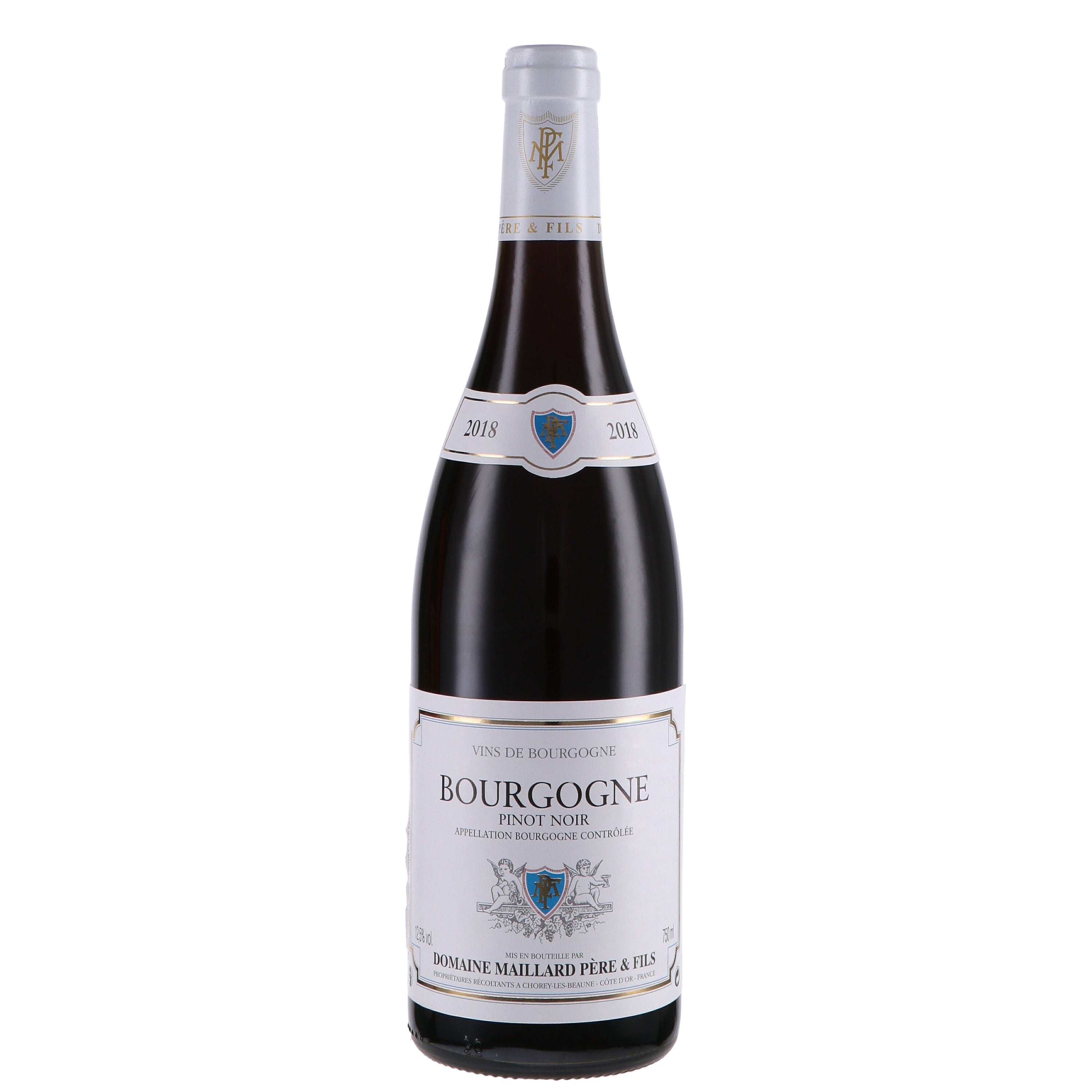 Bourgogne Pinot Noir 2022 - Domaine Maillard