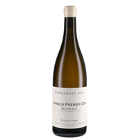 Chablis 1er Cru Butteaux 2023 - Patrick Piuze