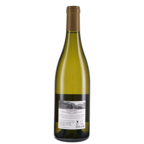 Languedoc "Clapas Blanc" 2020 - Domaine du Pas de l'Escalette