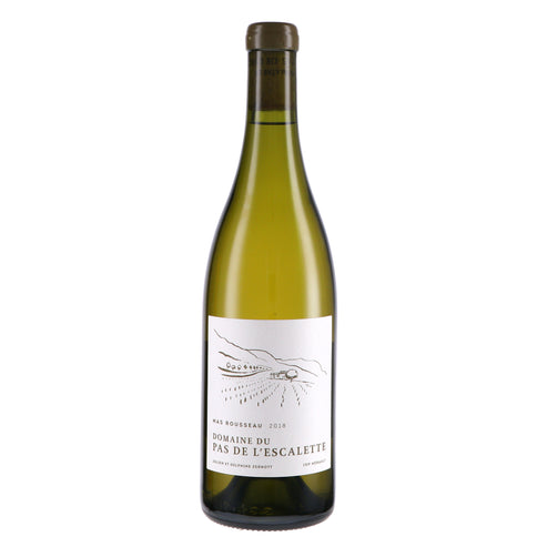 Languedoc "Mas Rousseau" 2022 - Domaine du Pas de l'Escalette
