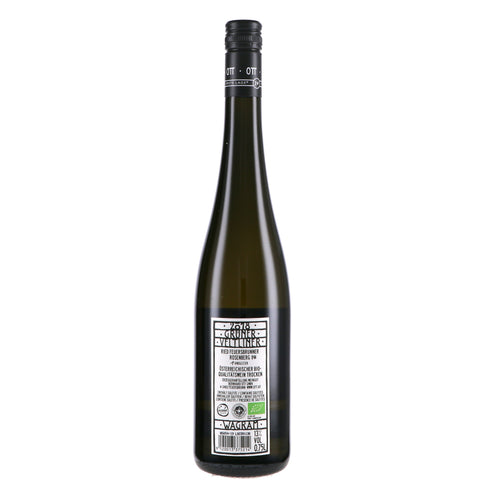 Wagram DO Grüner Veltliner Ried Rosenberg 1ÖTW 2021 - Weingut Ott