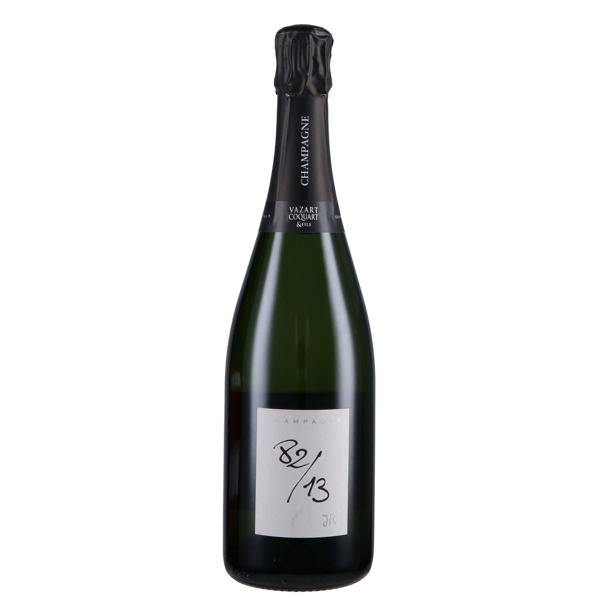 Champagne Extra Brut Blanc de Blancs Grand Cru "Cuvée 82/17 Solera" - Vazart-Coquart