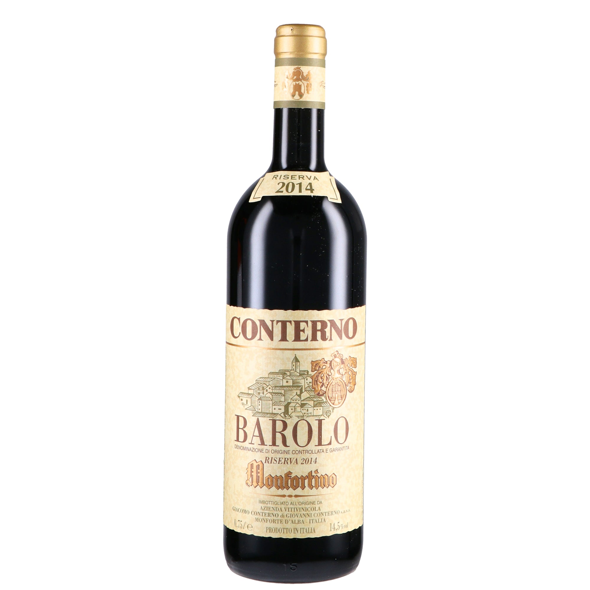 Barolo Riserva  "Monfortino" 2014 - Giacomo Conterno