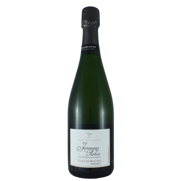 Champagne Extra Brut "Eclats de Meulière" - Jeaunaux Robin