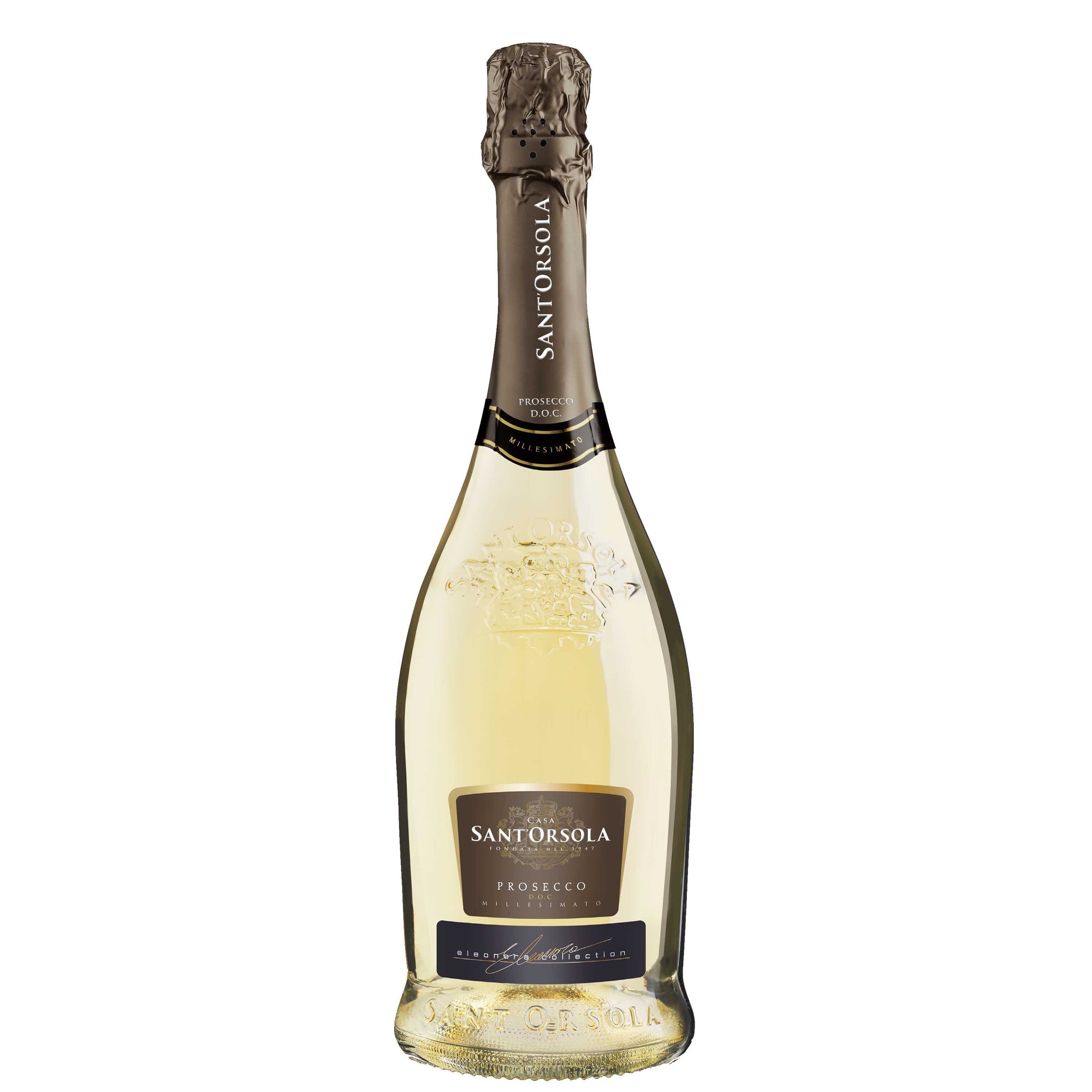 Prosecco Millesimato Extra Dry DOC "Eleonora Collection" 2023 - Sant'Orsola