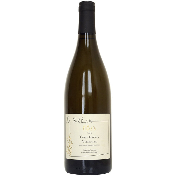 Costa Toscana Vermentino IGT “Elice” 2023 - La Fralluca