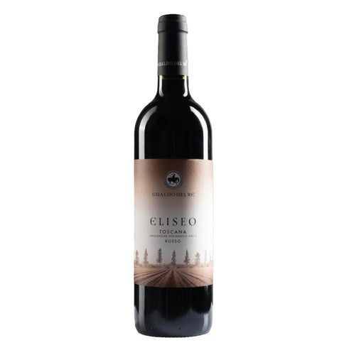 Toscana Rosso IGT "Eliseo" 2019 - Gualdo del Re