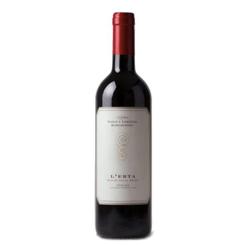 Toscana IGT "L’Erta - Poggio della Bruna" 2019 - Paolo Marchionni