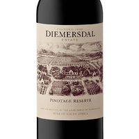 South Africa Pinotage Reserve 2024 - Diemersdal
