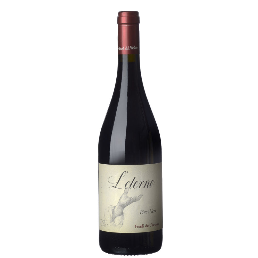 Sicilia Pinot Nero IGT "L’Eterno" 2019 - Feudi del Pisciotto