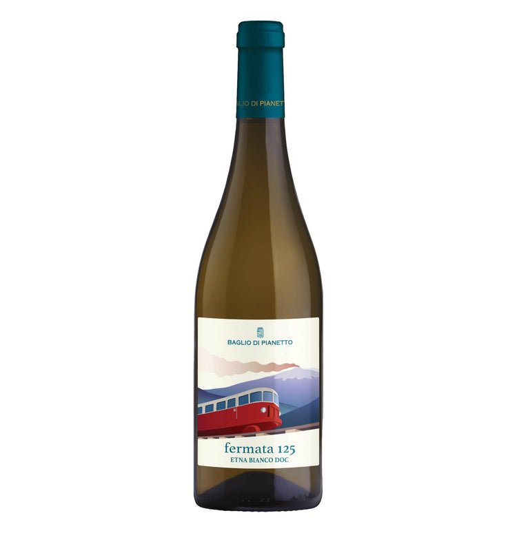 Etna Bianco DOC "Fermata 125" 2023 - Baglio di Pianetto